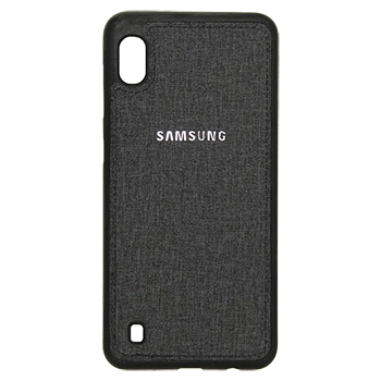 کاور طرح پارچه مناسب برای گوشی سامسونگ Galaxy A10